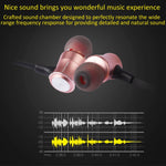Auricolare Bluetooth magnetico sportivo wireless AWEI A921BL con controllo via cavo + microfono