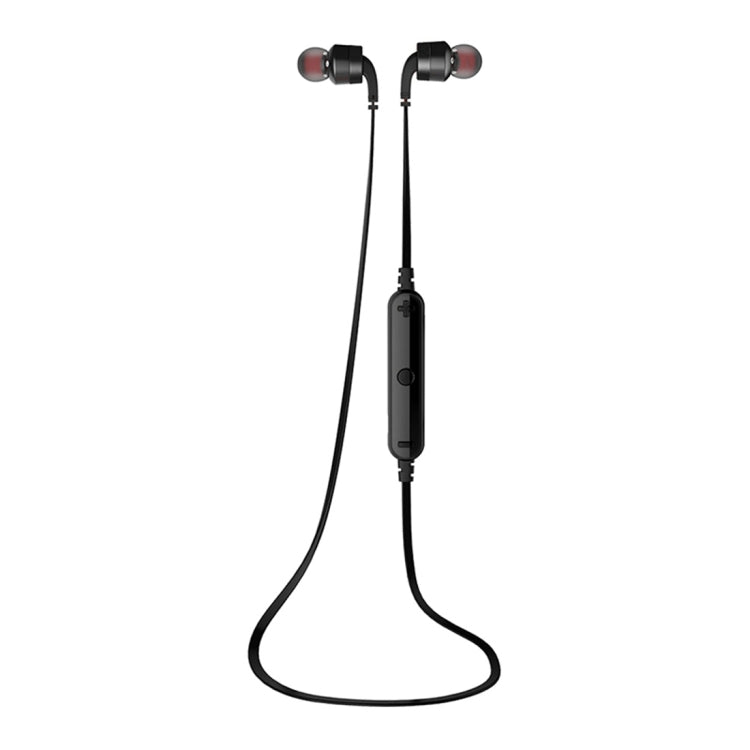 Auricolare Bluetooth sportivo wireless AWEI A960BL con controllo via cavo, supporto per chiamate in vivavoce