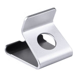 Supporto da tavolo in alluminio per smartphone e tablet