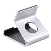 Supporto da tavolo in alluminio per smartphone e tablet
