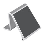 Supporto da tavolo in alluminio per smartphone e tablet