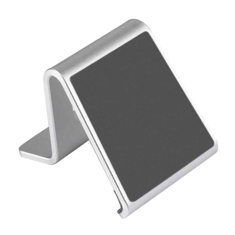 Supporto da tavolo in alluminio per smartphone e tablet