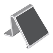 Supporto da tavolo in alluminio per smartphone e tablet