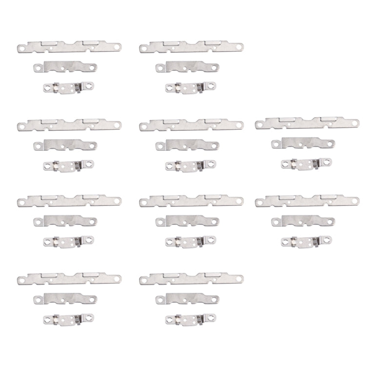 Set 10 staffe fissaggio pulsanti iPhone 6 Plus