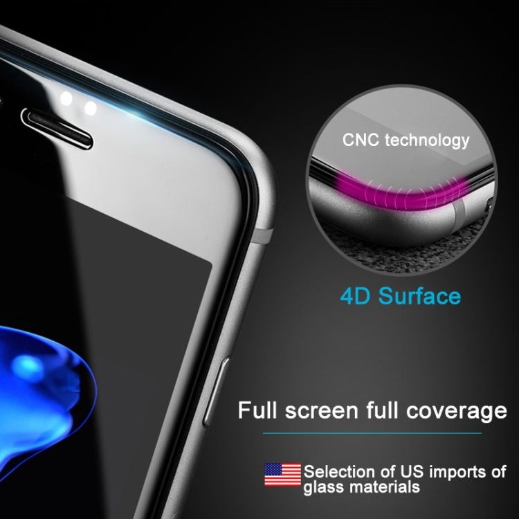 Pellicola vetro temperato per iPhone 6 Plus e 6s Plus