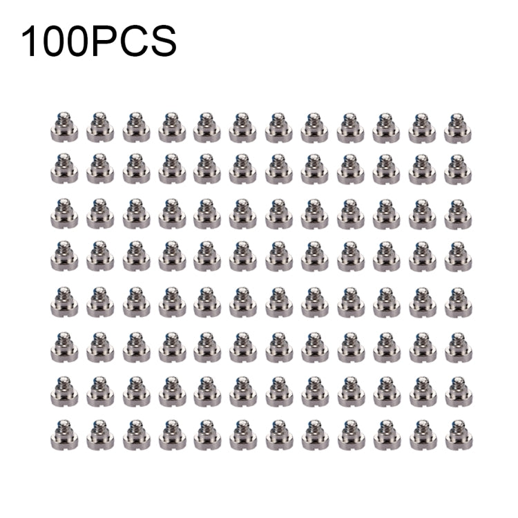 100pcs Motherboard Screws for iPhone 6 &amp; 6 Plus, For 6 &amp; 6 Plus Motherboard Screws