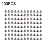 100pcs Motherboard Screws for iPhone 6 &amp; 6 Plus, For 6 &amp; 6 Plus Motherboard Screws