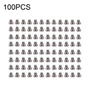 100pcs Motherboard Screws for iPhone 6 &amp; 6 Plus, For 6 &amp; 6 Plus Motherboard Screws
