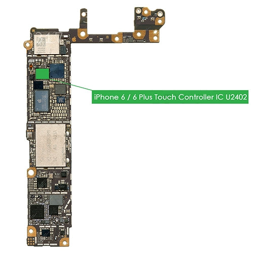 Touch IC U2402 per iPhone 6 e 6 Plus, For 6P & 6 U2402, For 6P & 6 U2401