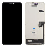 Schermo LCD OLED morbido JK per iPhone 16 Pro Max, For iPhone 16 Pro Max