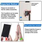 Schermo LCD OLED morbido JK per iPhone 16 Pro Max, For iPhone 16 Pro Max
