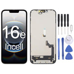 Schermo LCD HD incell per iPhone 16e, For iPhone 16e (incell)
