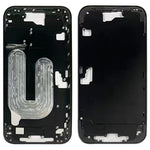 Piastra cornice centrale ricambio per iPhone 16