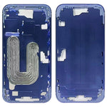 Piastra cornice centrale ricambio per iPhone 16