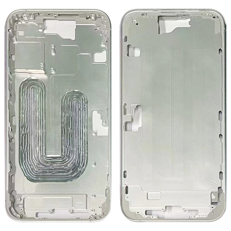 Cornice centrale ricambio per iPhone 16 Plus