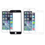 Lente vetro esterna schermo iPhone 6 e 6s 5 neri 5 bianchi