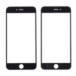 Lente vetro esterna schermo iPhone 6 e 6s 5 neri 5 bianchi