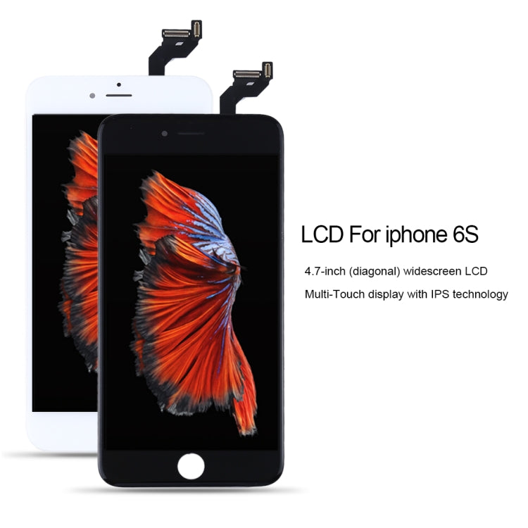 Schermo LCD originale e digitalizzatore per iPhone 6S