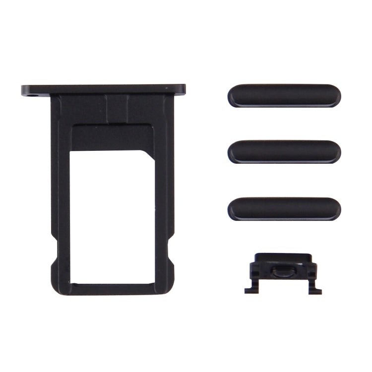 Ricambio 4 in 1 tasti e vassoio scheda per iPhone 6s