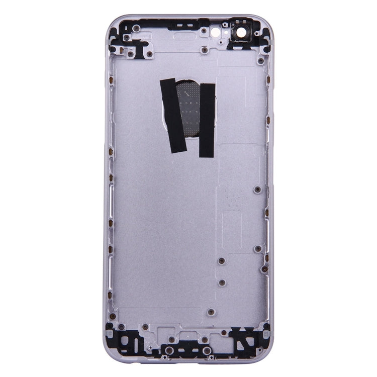 Ricambio 5 in 1 cover posteriore e tasti per iPhone 6s