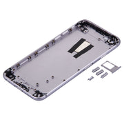 5 in 1 for iPhone 6s (Back Cover + Card Tray + Volume Control Button + Power Button + Vibration Button Mute Switch) Full Housing Cover, For 6s, For iPhone 6s (with side Key), For iPhone 6s (with Side keys), For iPhone 6s