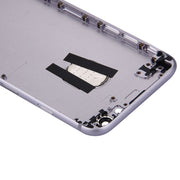 5 in 1 for iPhone 6s (Back Cover + Card Tray + Volume Control Button + Power Button + Vibration Button Mute Switch) Full Housing Cover, For 6s, For iPhone 6s (with side Key), For iPhone 6s (with Side keys), For iPhone 6s