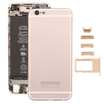 Ricambio 5 in 1 cover posteriore e tasti per iPhone 6s