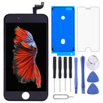 Schermo LCD e digitalizzatore con cornice per iPhone 6s