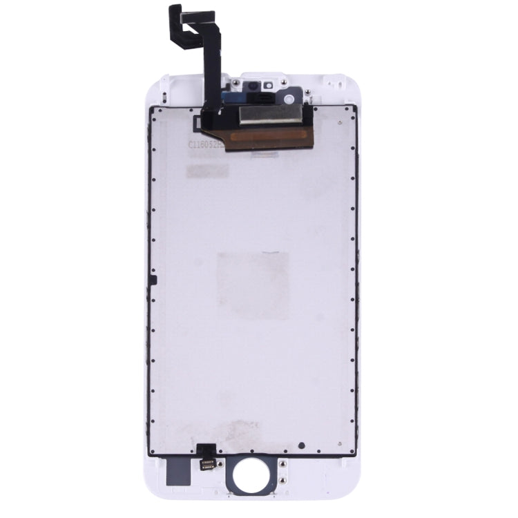 Schermo LCD e digitalizzatore con cornice per iPhone 6s