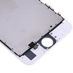 Schermo LCD e digitalizzatore con cornice per iPhone 6s