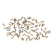 100pcs for iPhone 6s and 6s Plus Universal Charging Port Screws, For iPhone 6s &amp; 6s Plus(Gold), For iPhone 6s &amp; iPhone 6s Plus(Rose Gold), For iPhone 6s &amp; 6s Plus