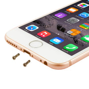 100pcs for iPhone 6s and 6s Plus Universal Charging Port Screws, For iPhone 6s &amp; 6s Plus(Gold), For iPhone 6s &amp; iPhone 6s Plus(Rose Gold), For iPhone 6s &amp; 6s Plus