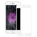 Front Screen Glass Outer Lens with Front LCD Screen Bezel Frame and OCA Adhesive Optically Clear for iPhone 6s, For iPhone 6s (Frame+OCA)