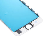 Pannello touch con cornice e adesivo OCA per iPhone 6s