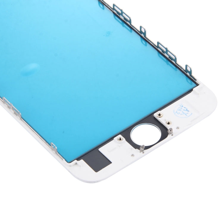 Pannello touch con cornice e adesivo OCA per iPhone 6s