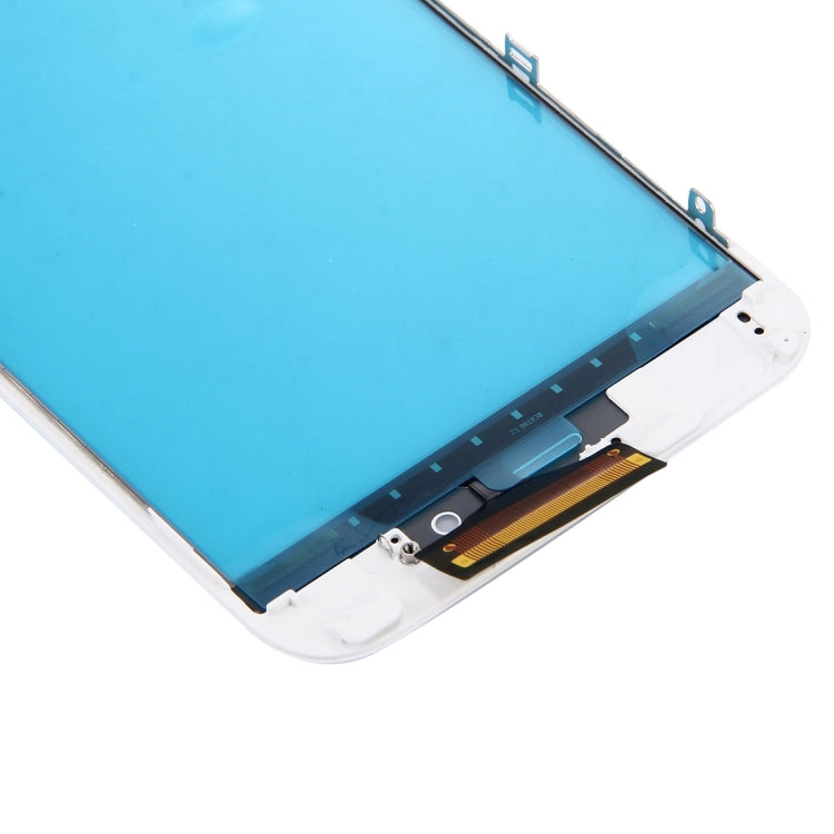 Pannello touch con cornice e adesivo OCA per iPhone 6s