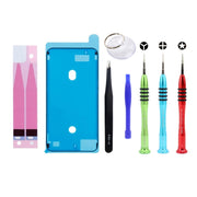 JIAFA JF-8164 Set di strumenti di riparazione batteria 8 in 1 per iPhone 6s, For 6s