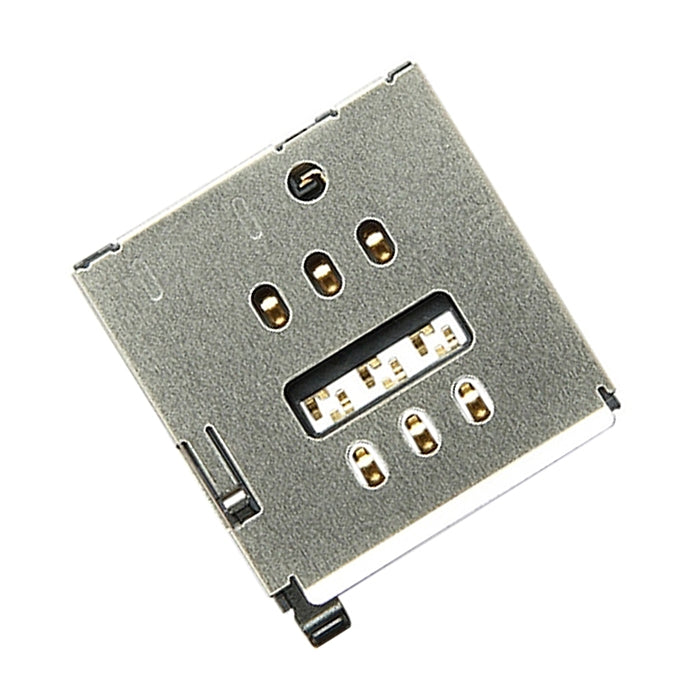 SIM Card Reader Socket for iPhone 6s Plus, For iPhone 6s Plus