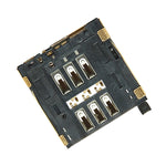 Presa lettore schede SIM per iPhone 6s Plus