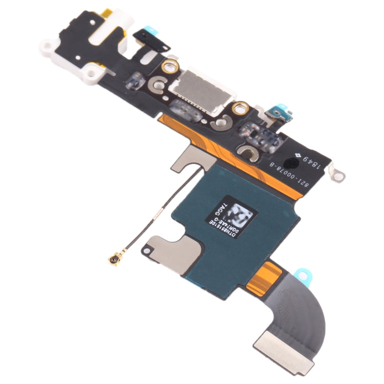 Original Charging Port Flex Cable for iPhone 6s, For iPhone 6s (Original), For iPhone 6s (Original) (Dark Gray)