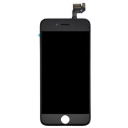 LCD Screen and Digitizer Complete Assembly with Front Camera for iPhone 6s, 4 in 1 for i6s with Camera White, 4 in 1 for i6s with Camera Black