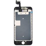 LCD Screen and Digitizer Complete Assembly with Front Camera for iPhone 6s, 4 in 1 for i6s with Camera White, 4 in 1 for i6s with Camera Black