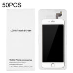 Scatola imballaggio cartone per schermo iPhone 6s e 6