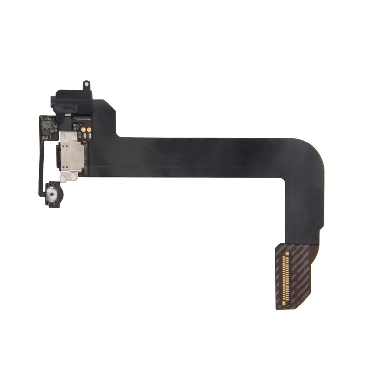 Charging Port + Audio Flex Cable for iPod Touch 6, For Apple iPod touch 6