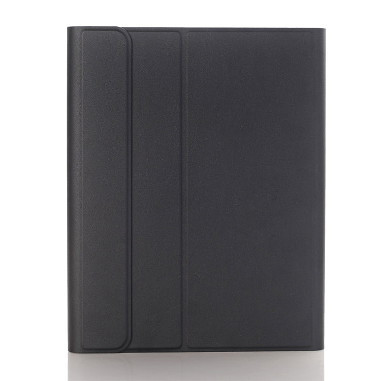 Tastiera Bluetooth staccabile + custodia tablet in pelle con chiusura orizzontale con supporto e portapenne per iPad Pro 9,7 pollici, iPad Air, iPad Air 2, iPad 9,7 pollici (2017), iPad 9,7 pollici (2018), A07B Black, A07B Gold, A07B Blue, A07B Rose Gold