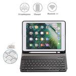 Custodia con Tastiera Bluetooth per iPad 9,7"