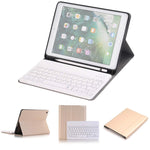Custodia con Tastiera Bluetooth per iPad 9,7"