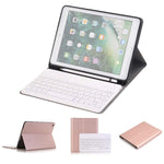 Custodia con Tastiera Bluetooth per iPad 9,7"