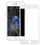 Lente vetro anteriore con cornice per iPhone 7