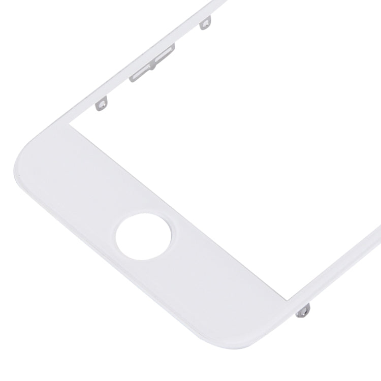 2 in 1 per iPhone 7 (lente in vetro esterna dello schermo anteriore originale + cornice originale), For iPhone 7 Original (Frame)